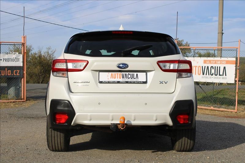 Subaru XV 1,6 i  1.maj.,ČR,serviska,DPH - fotka 5 z 34