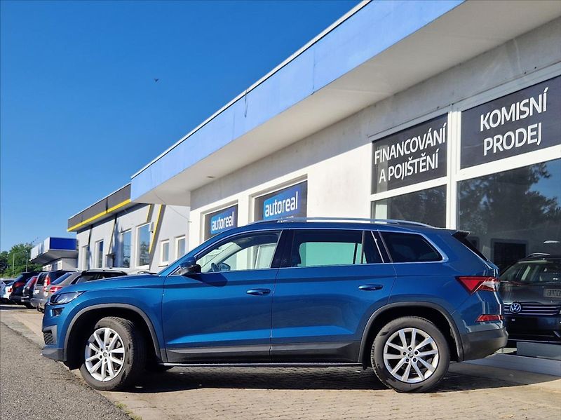 Škoda Kodiaq 1,5 TSI 110kW AMBITION +ALUZIM - fotka 2 z 50