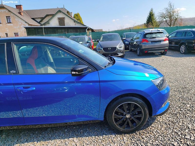 Škoda Fabia (2017) - fotka 8 z 36