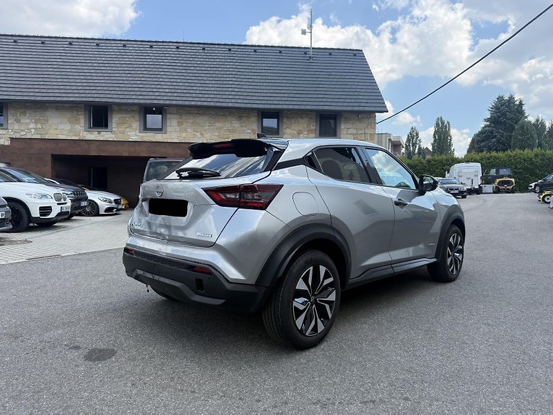 Nissan Juke 1.6l Hybrid 69 kW - fotka 5 z 26