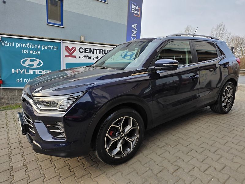 SsangYong Korando (2021) 1.5-V ZÁRUCE-VÝBAVA PREMIUM - fotka 7 z 44