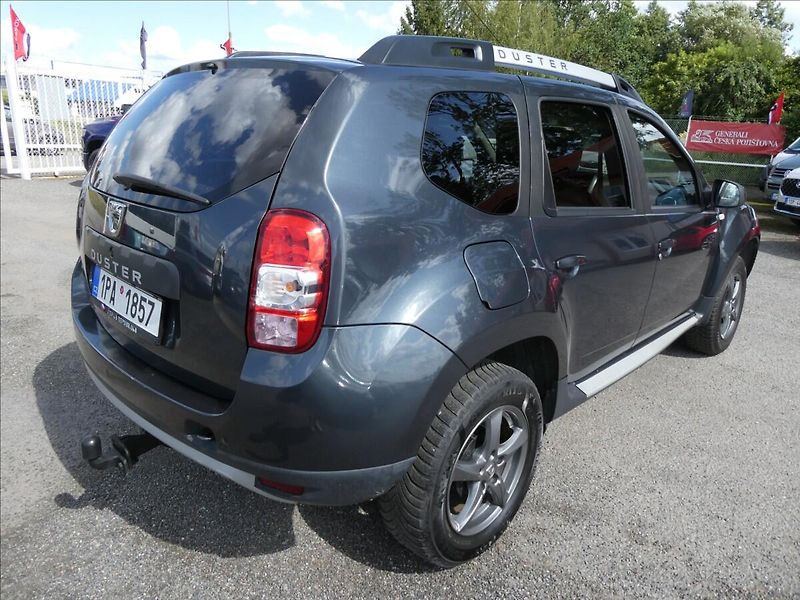 Dacia Duster 1,2 TCe 92 kW Prestige,TZ,navi - fotka 9 z 39