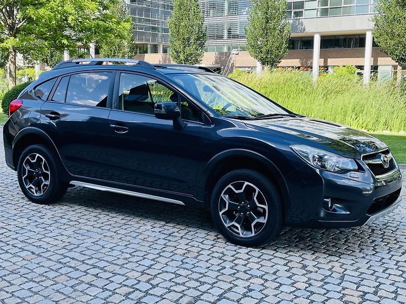 Subaru XV 2.0i 4x4 AUT 1MAJITEL SERVISKA - fotka 10 z 48