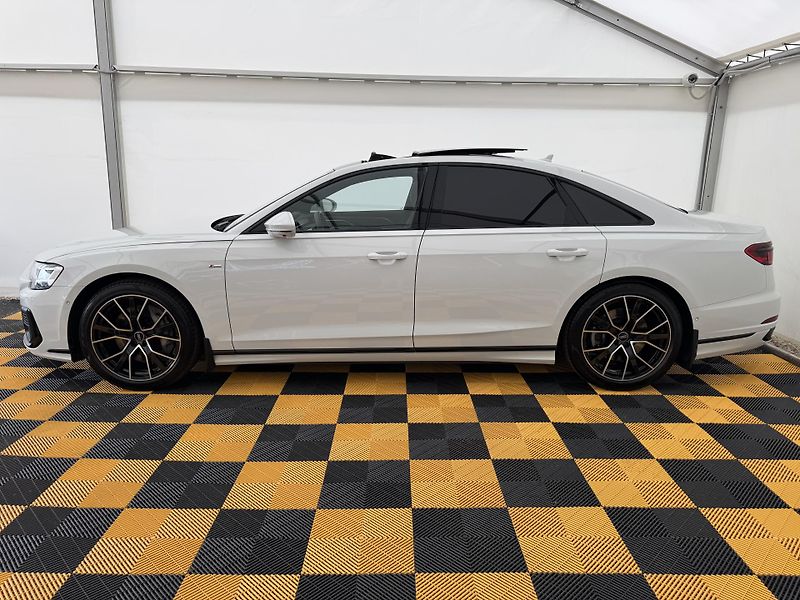 Audi A8 55Tfsi*250kw*4x4*S-Line*DPH* - fotka 4 z 45