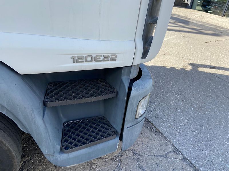 Iveco Eurocargo (2008) 120E22, Euro 5, čelo - fotka 12 z 20