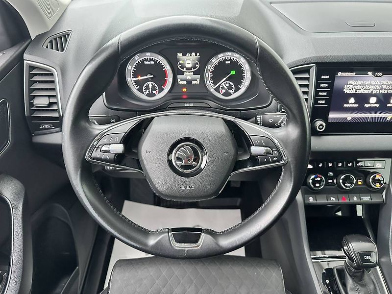 Škoda Karoq Style Plus 1.5TSI 110kW DSG7/1 - fotka 8 z 30