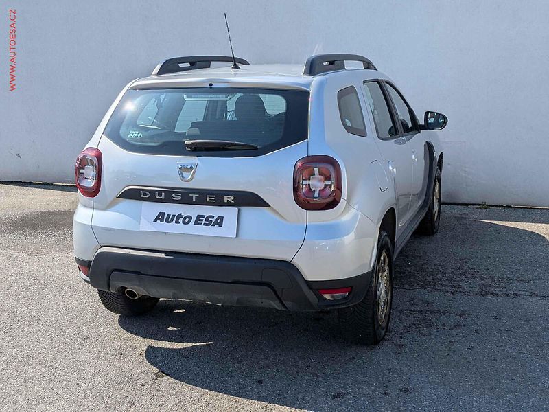 Dacia Duster (2018) 1.5 dCi, 2.maj,ČR, AC, temp - fotka 4 z 17