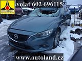 Mazda 6 (2012) VOLAT 602 696115 - náhled 1