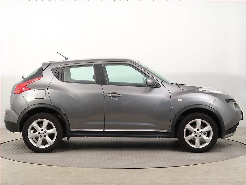 Nissan Juke (2011) 1.5 dCi, po STK, jezdí dobře - fotka 6 z 14