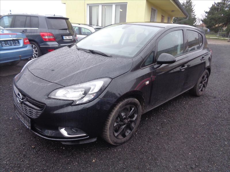 Opel Corsa 1,4 - fotka 3 z 14