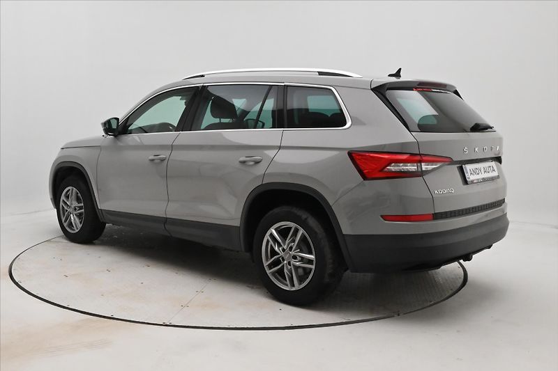 Škoda Kodiaq 2,0 TDI 110kW DSG Style Záruka - fotka 7 z 23