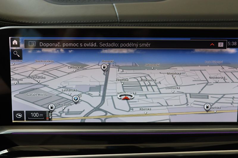 BMW X5 M50D TOP VÝBAVA 294kW DPH - fotka 30 z 50