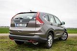 Honda CR-V - náhled 4
