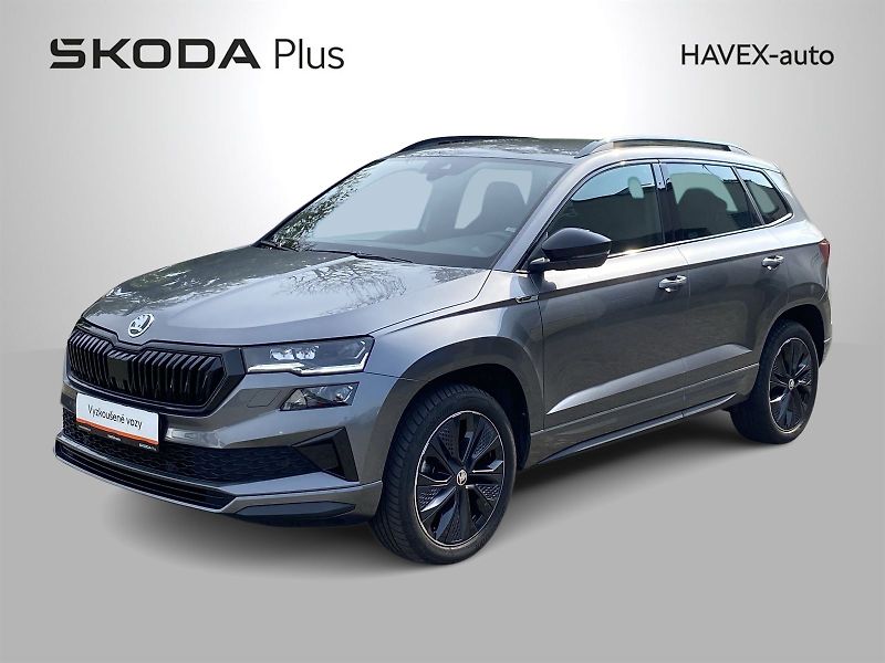 Škoda Karoq (2024) 1.5 TSI DSG SportLine - fotografie inzerátu