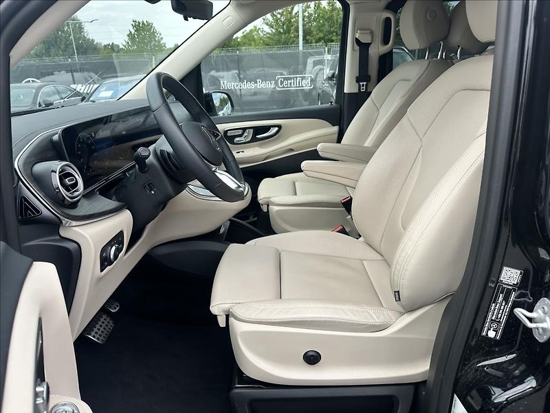 Mercedes-Benz Třídy V 300d 4MATIC L Exclusive - fotka 10 z 17
