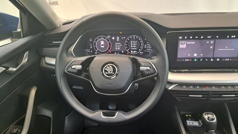 Škoda Octavia (2024) Ambition 1,5 TSI 110 kW - fotka 18 z 24