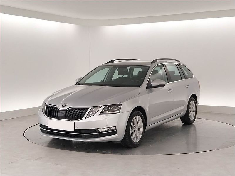 Škoda Octavia (2019) Style 1.5 TSI G-TEC, Automat - fotka 2 z 21