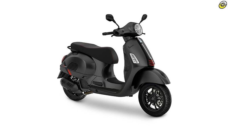 Vespa GTS 125 Super (2026) GTS 125 SUPERSPORT MY26 - fotka 4 z 15