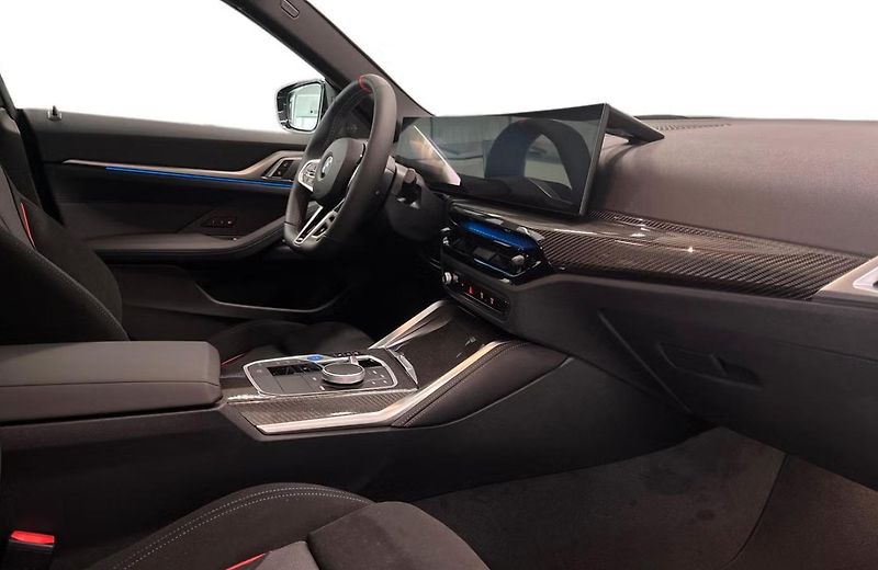 BMW i4 M60 xDrive GC M 360k HuD Tažné - fotka 6 z 19