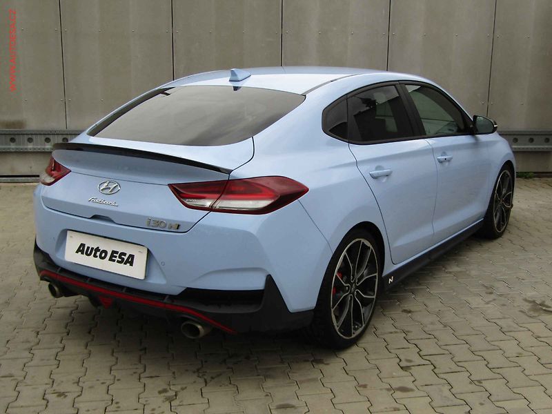 Hyundai i30 (2018) 2.0 T-GDi, ČR, N-Line - fotka 4 z 22