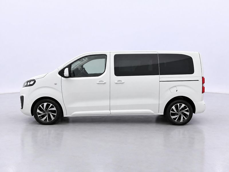 Citroën SpaceTourer 2,0 BlueHDi 150 M Feel CZ - fotka 4 z 38