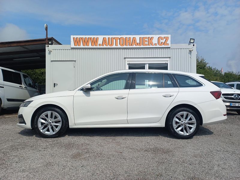 Škoda Octavia (2021) 1.5TSi 110kW ČR DPH - fotka 5 z 21