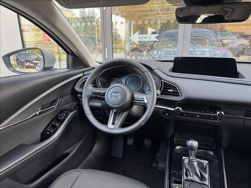 Mazda CX-30 (2026) 2,5 G 140ps 6AT FWD Homura - fotka 5 z 14