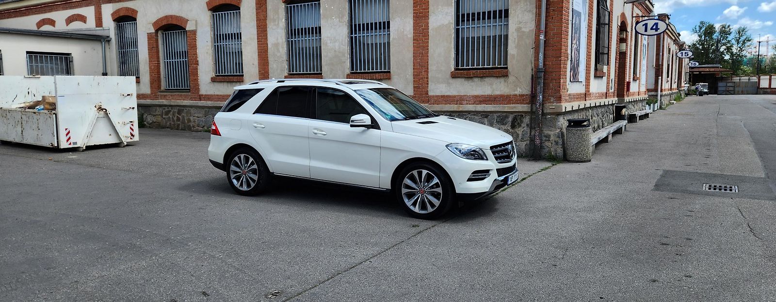 Mercedes-Benz Třídy M 350D*4M*20*TAŽNÉ*ADAPT*AISTENT