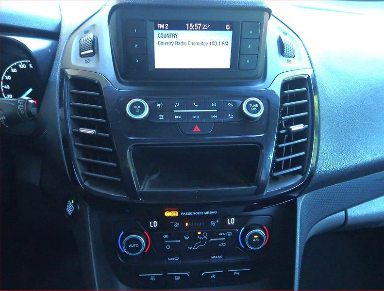 Ford Tourneo Connect (2020) Maxi Titanium 1.5 EcoBlue - fotka 12 z 15