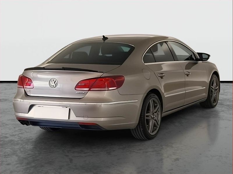 Volkswagen CC (2012) Comfortline 2.0 TDI, Automat - fotka 5 z 21
