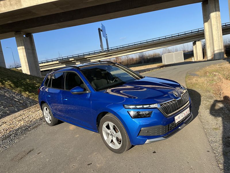 Škoda Kamiq (2022) 1.5TSI 110KW ACTIVE LED TAŽNÉ - fotka 4 z 47