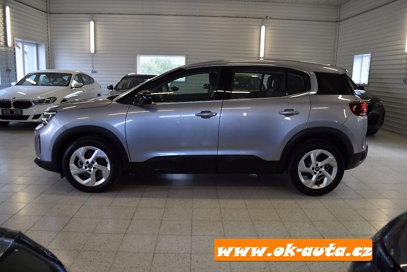 Citroën C5 Aircross 1.5 BHDI FEEL BVA8 96 kW - fotka 2 z 65
