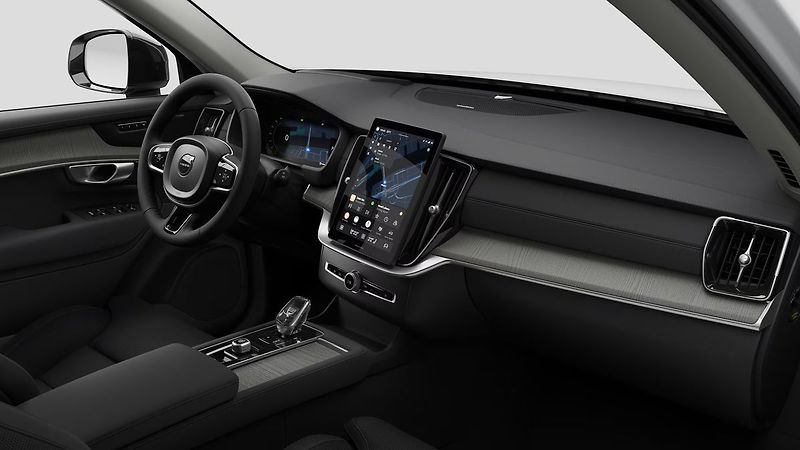 Volvo XC90 (2026) PLUS B5, Head up, Panorama, VZ - fotka 6 z 7