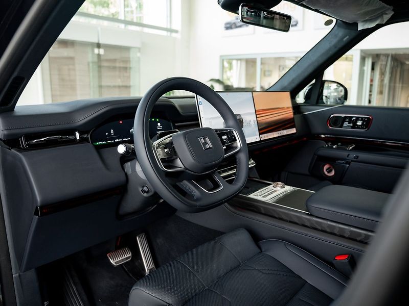 ZEEKR 9X Ultra 70kWh Hyper-SUV 4WD - fotka 10 z 28