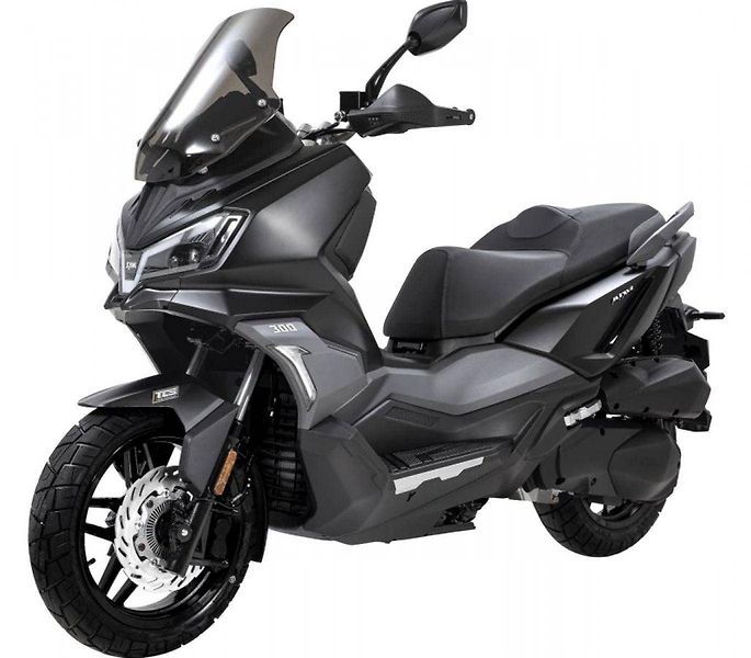 Sym (2026) ADX 300 - fotka 1 z 6