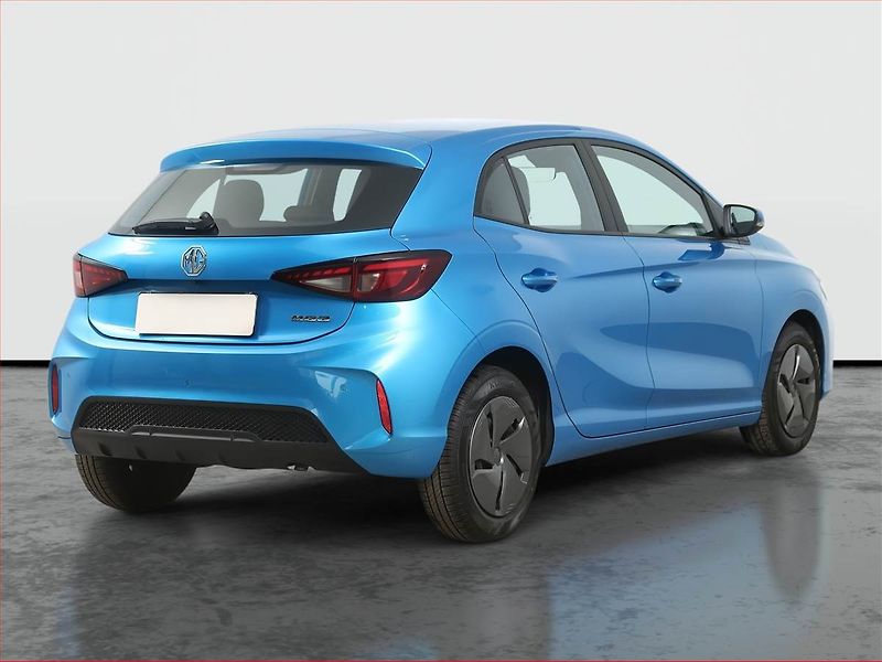 MG MG3 (2025) 1.5, Excite, Navigace - fotka 5 z 15