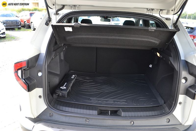 Dacia Duster EXTREME TCE 130 4x4 - fotka 18 z 58