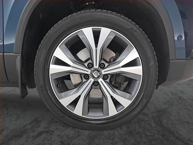Seat Ateca (2018) 2.0 TDI, 4X4, Kůže, Navi - fotka 15 z 21