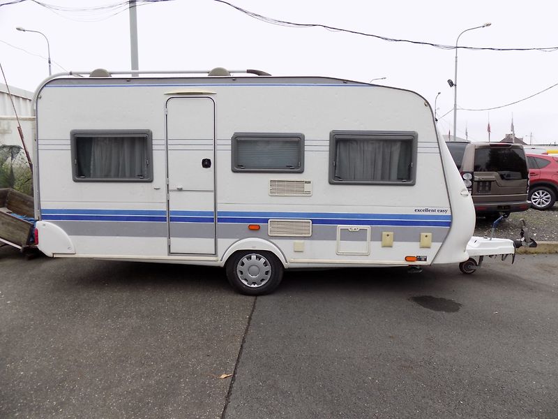 Hobby Ostatní (2004) Excelent easy 450 - fotka 4 z 19