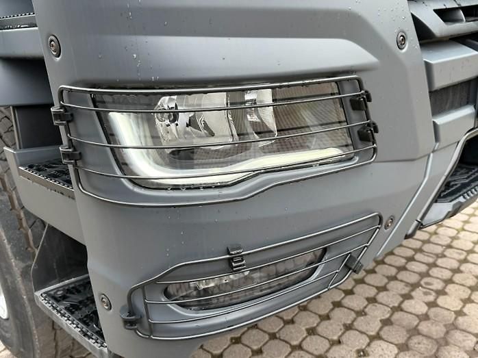 MAN TGS (2025) 35.480 8x8 Bordmatik EURO 6 - fotka 12 z 21