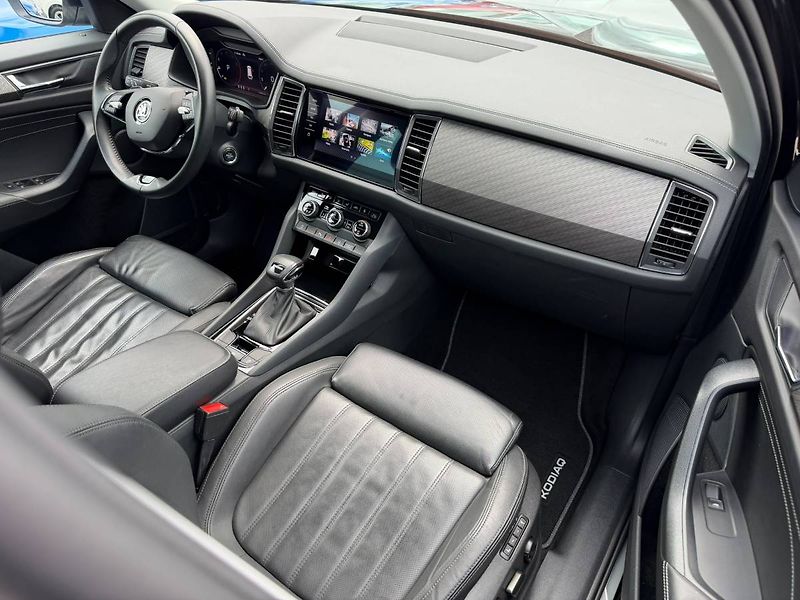 Škoda Kodiaq Style Plus 1,5 TSI 110 kW 7° D - fotka 6 z 34