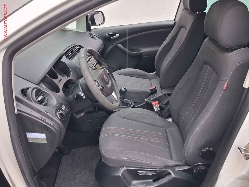 Seat Altea (2011) 1.2TSI, ČR, AC, temp - fotka 9 z 15
