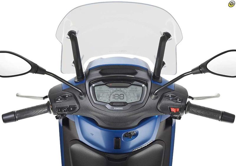 Piaggio Beverly 400 (2026) S E5+ - fotka 7 z 8