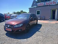 Seat Exeo ST, 2.0 TSI, 200 PS, 6 kvalt. - fotografie inzerátu