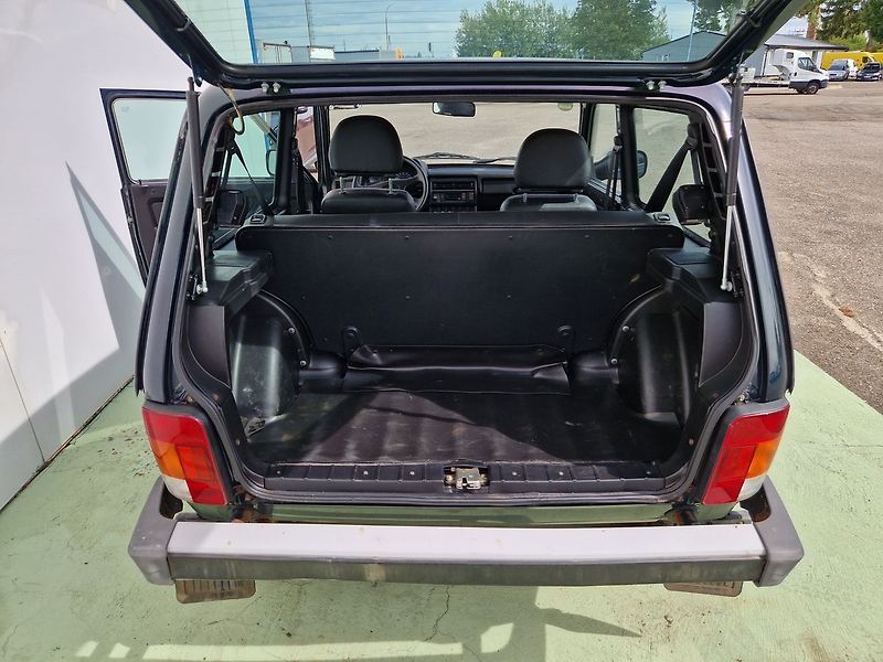 Lada Niva Taiga  1.7 , 4x4 - fotka 8 z 22