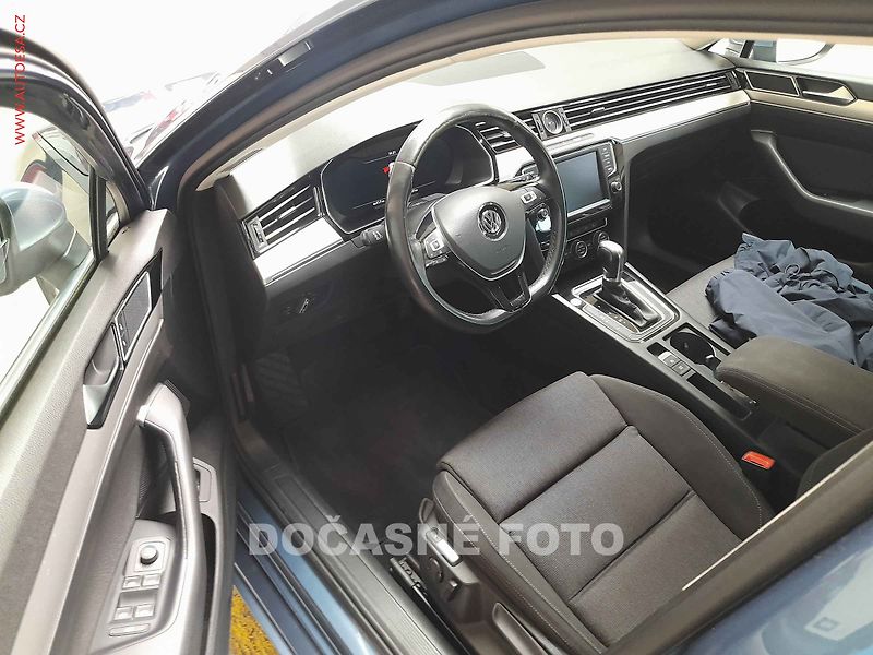 Volkswagen Passat (2015) 2.0TDi, DSG - fotka 3 z 3