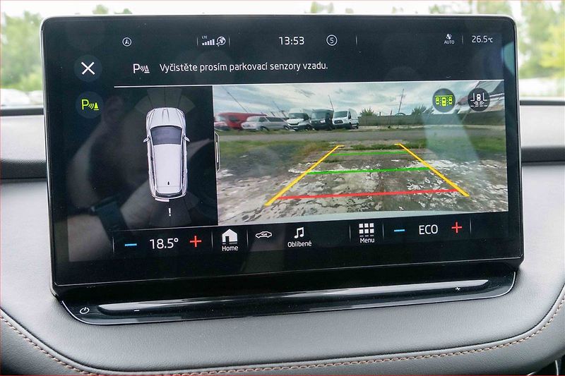 Škoda Enyaq (2023) 60 (62 kWh), SoH 93% - fotka 20 z 23