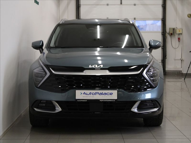 Kia Sportage 1,6 T-GDi 132kW 4x4 Výprodej! - fotka 2 z 27