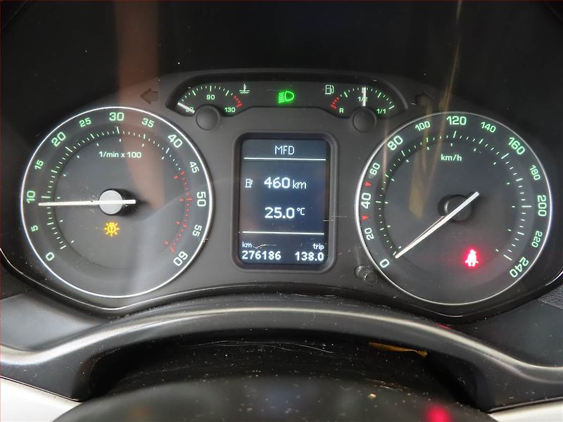 Škoda Octavia (2006) Ambiente 1.9 TDI, Eko.zaplacen - fotka 11 z 13