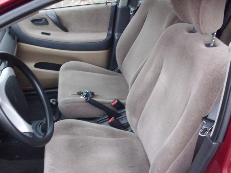 Suzuki Liana (2001) Volat 602 320593 - fotka 9 z 16